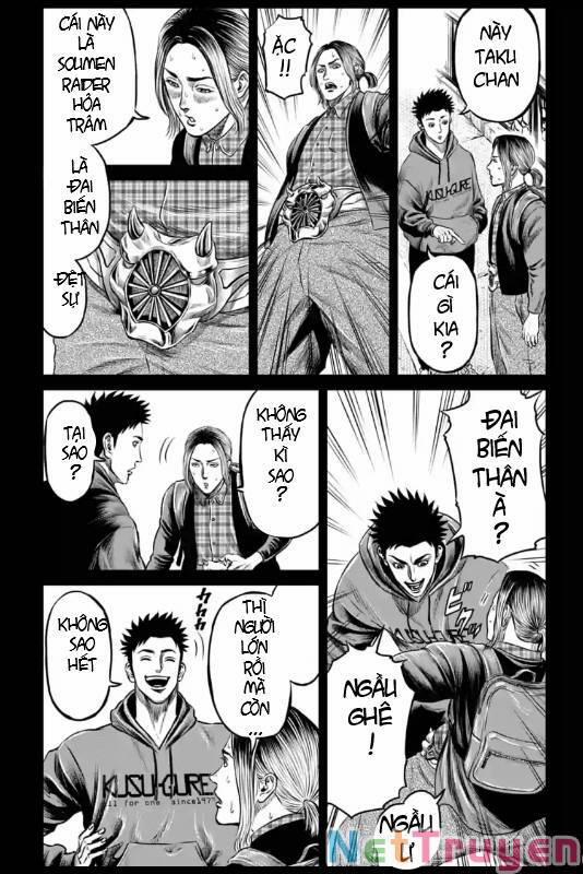 Loạn Đấu Tokyo 19 trang 7