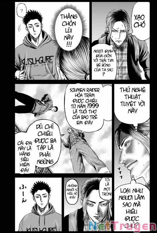 Loạn Đấu Tokyo 19 trang 8