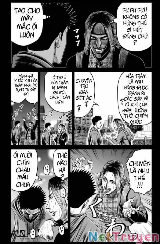 Loạn Đấu Tokyo 19 trang 9