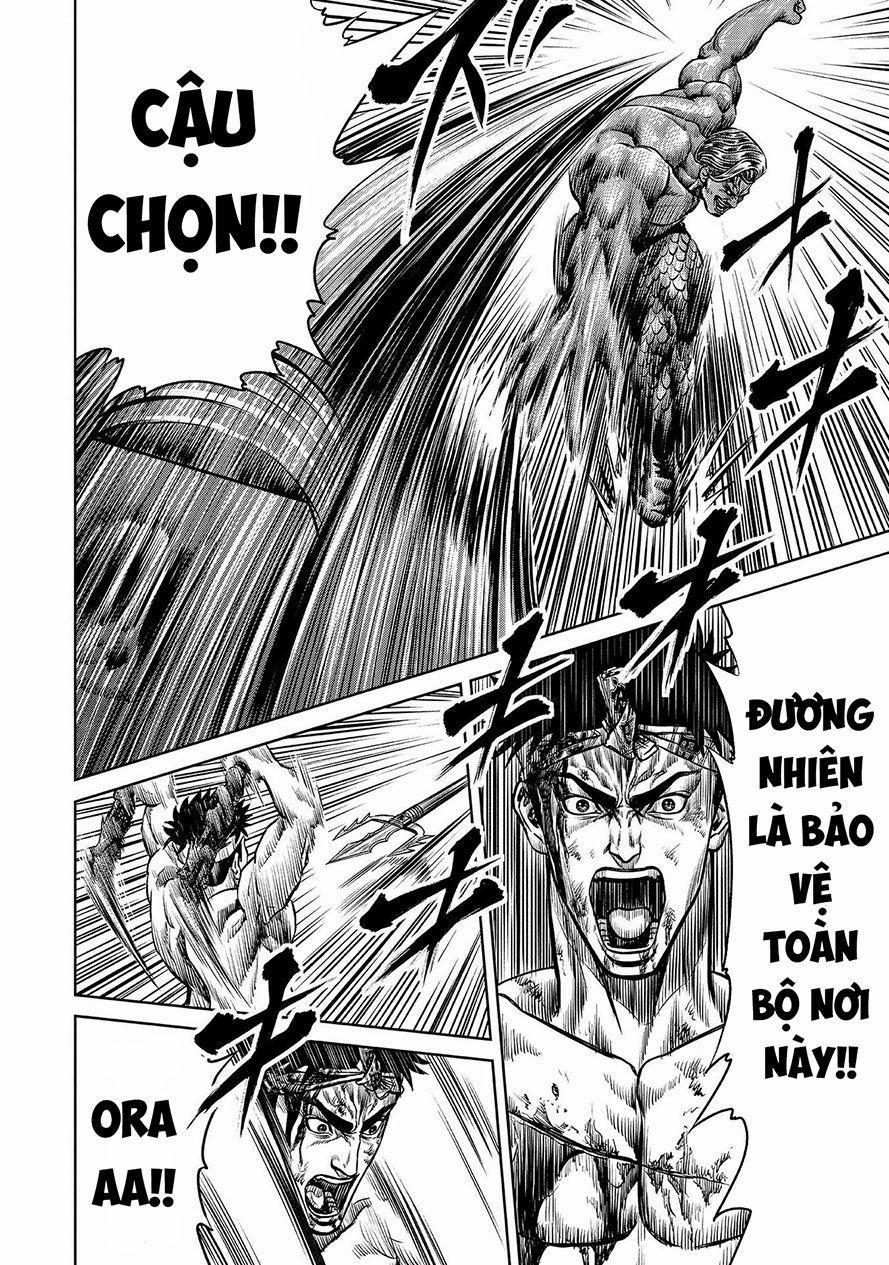 Loạn Đấu Tokyo 2.5 trang 1