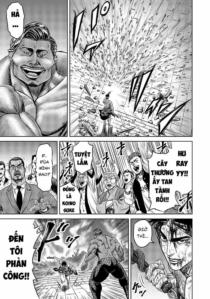 Loạn Đấu Tokyo 2.5 trang 10