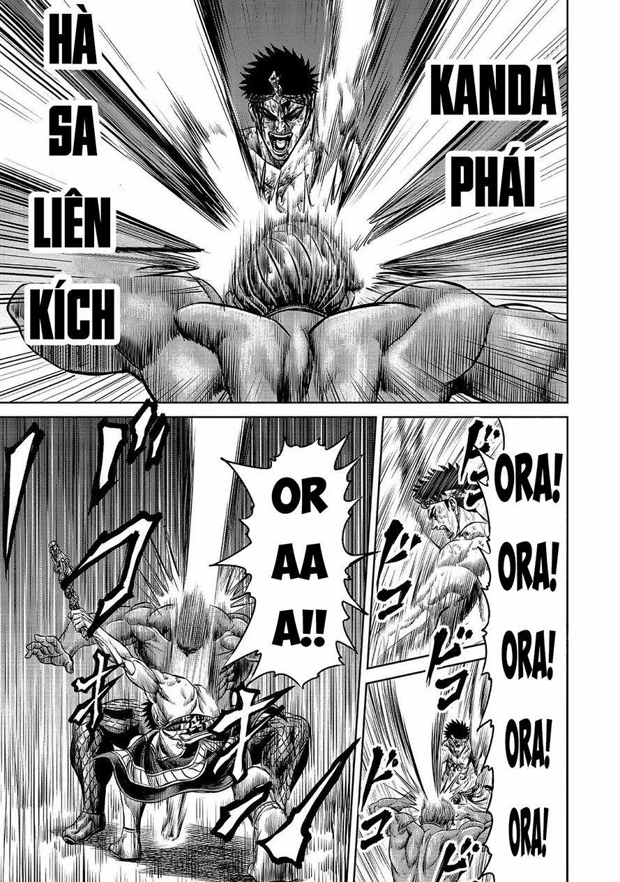 Loạn Đấu Tokyo 2.5 trang 12