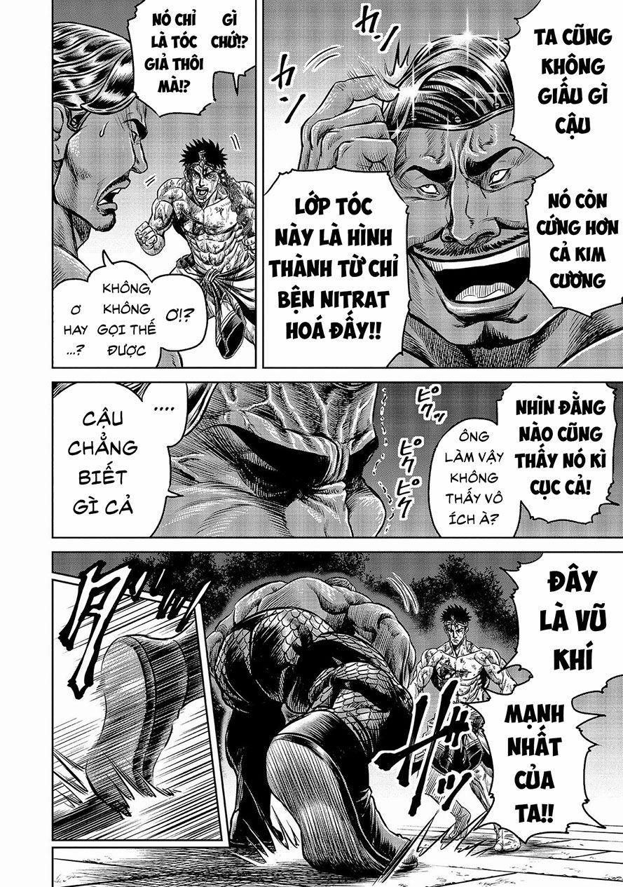 Loạn Đấu Tokyo 2.5 trang 15