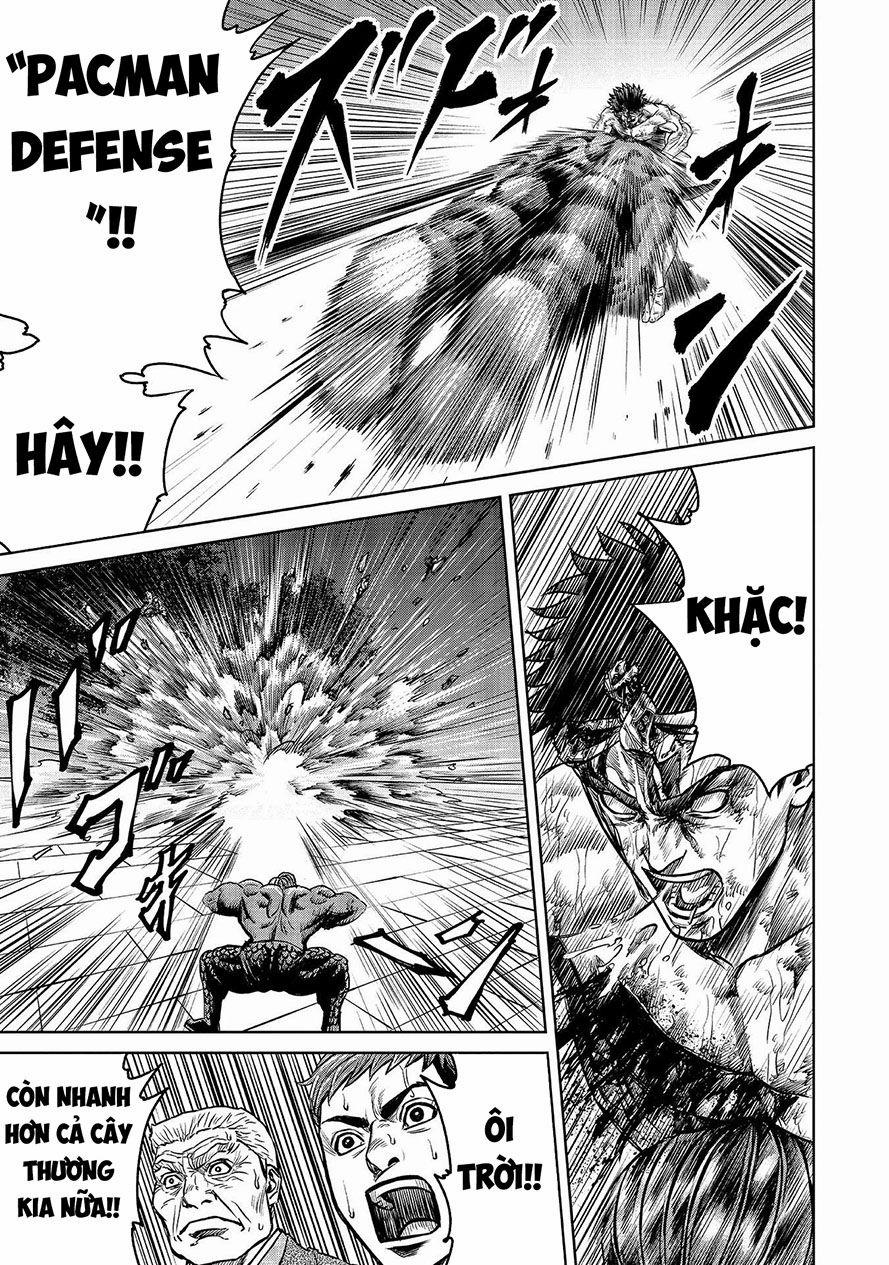 Loạn Đấu Tokyo 2.5 trang 16