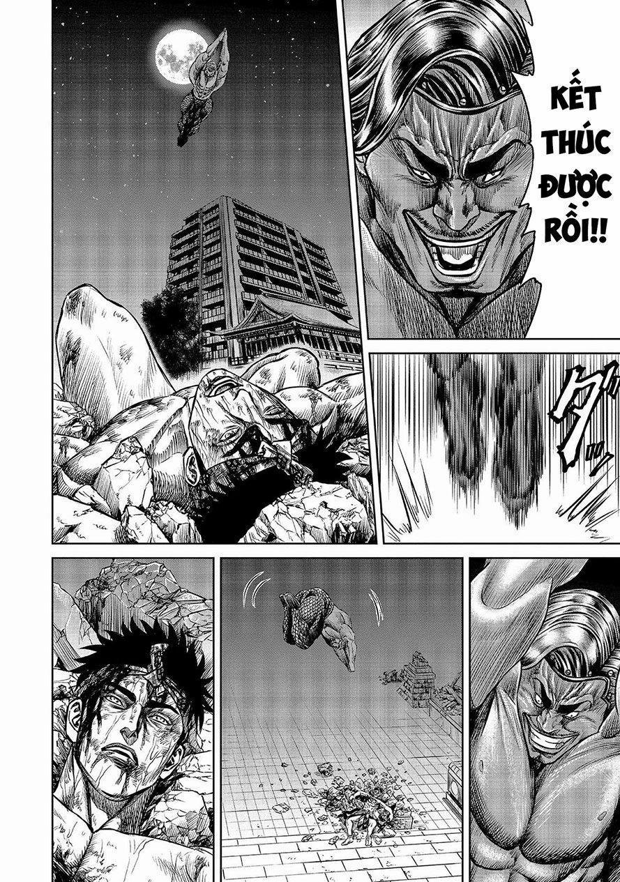 Loạn Đấu Tokyo 2.5 trang 17