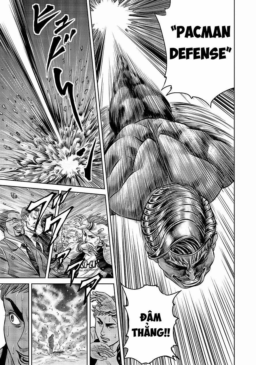 Loạn Đấu Tokyo 2.5 trang 18