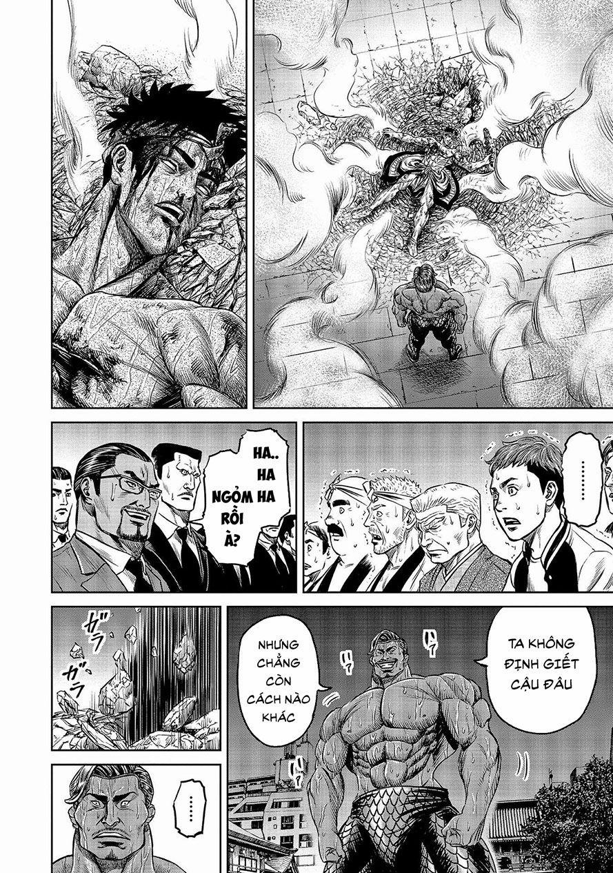 Loạn Đấu Tokyo 2.5 trang 19