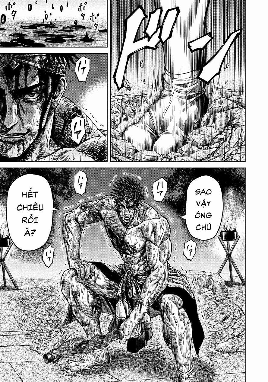 Loạn Đấu Tokyo 2.5 trang 20