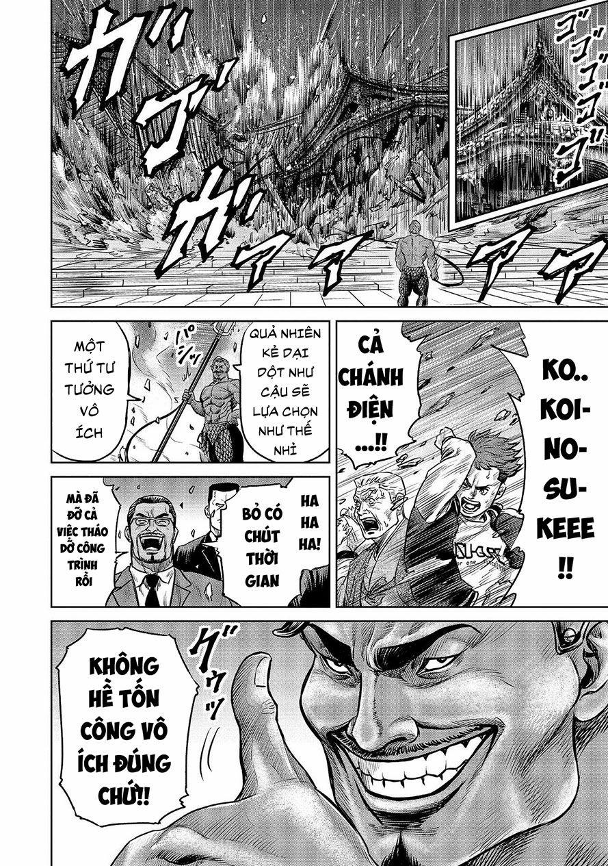 Loạn Đấu Tokyo 2.5 trang 3