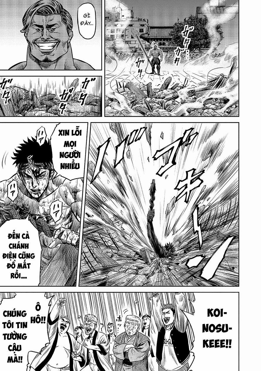 Loạn Đấu Tokyo 2.5 trang 4