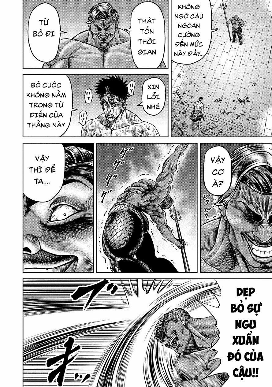 Loạn Đấu Tokyo 2.5 trang 5