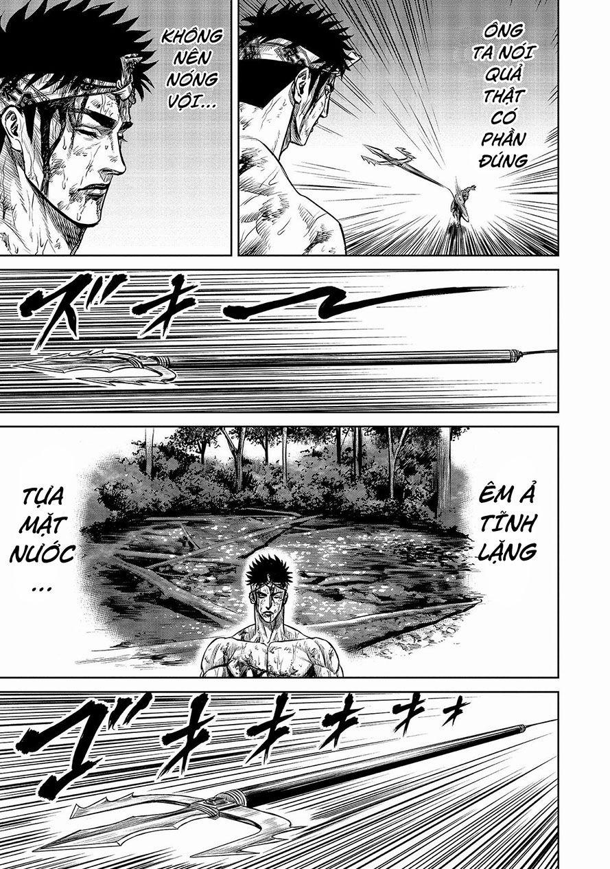 Loạn Đấu Tokyo 2.5 trang 6