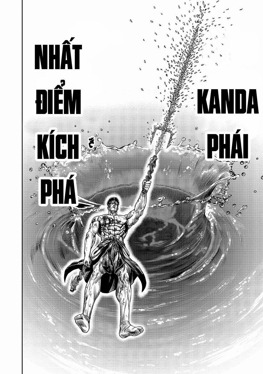 Loạn Đấu Tokyo 2.5 trang 9