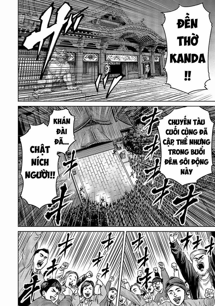 Loạn Đấu Tokyo 2 trang 1