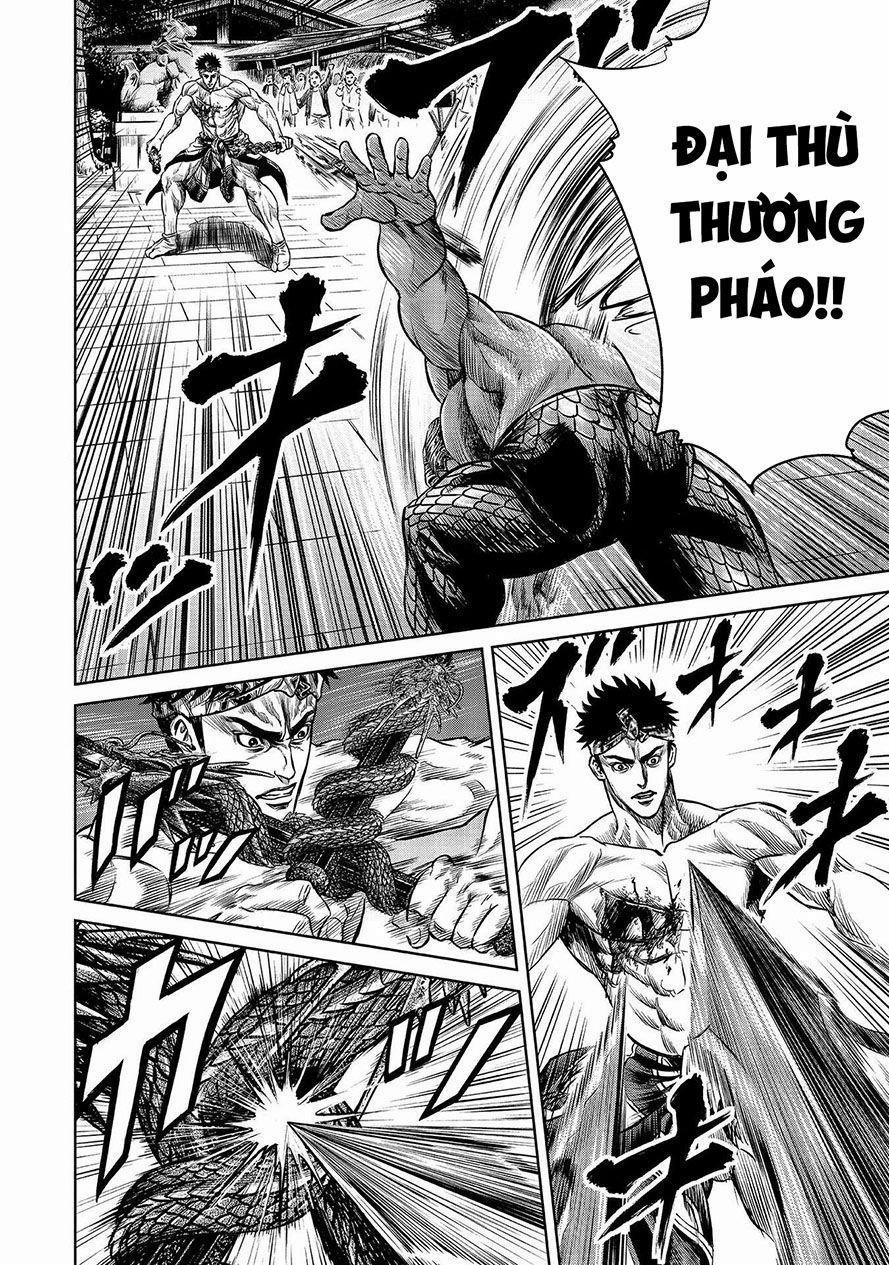 Loạn Đấu Tokyo 2 trang 14