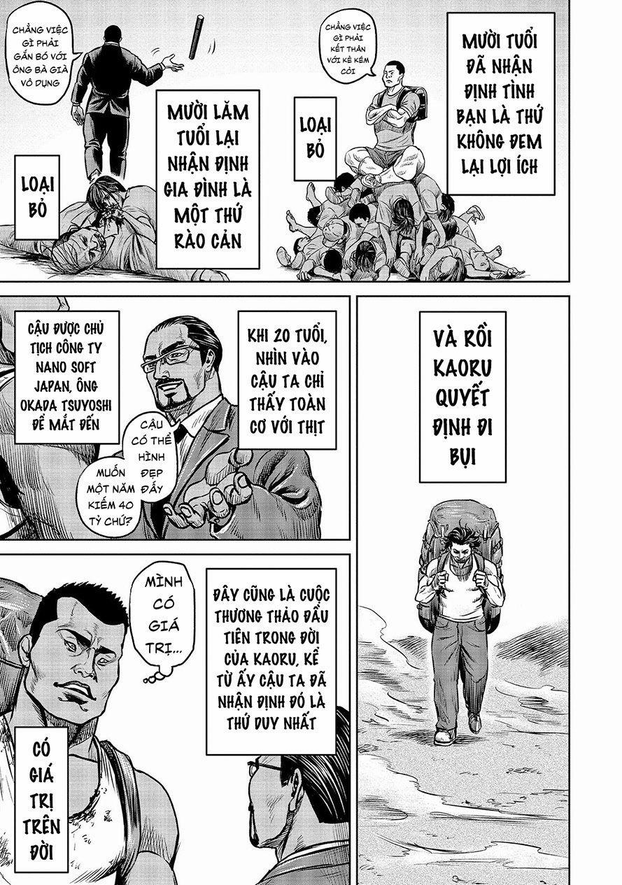 Loạn Đấu Tokyo 2 trang 17