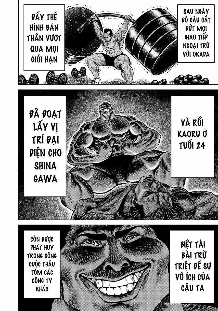 Loạn Đấu Tokyo 2 trang 18