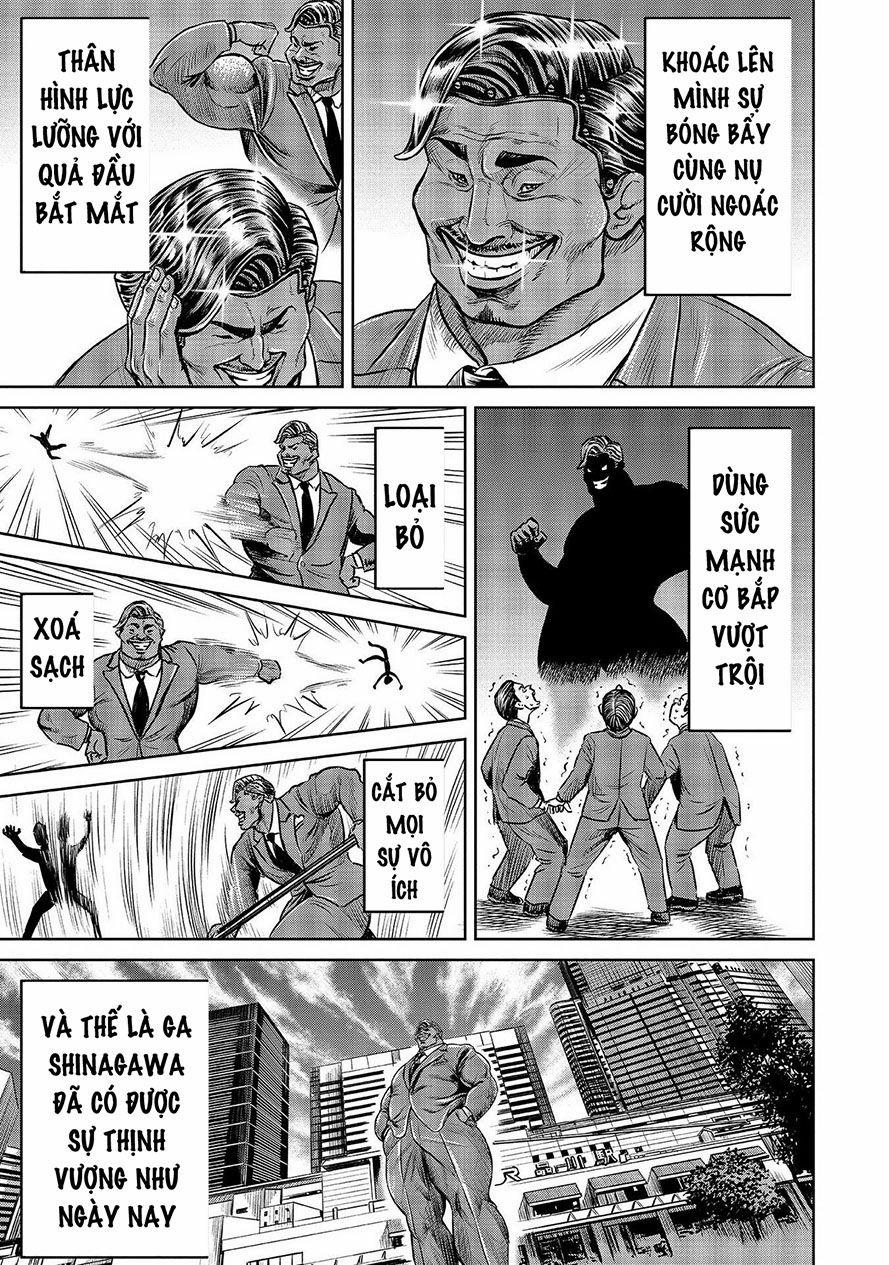 Loạn Đấu Tokyo 2 trang 19