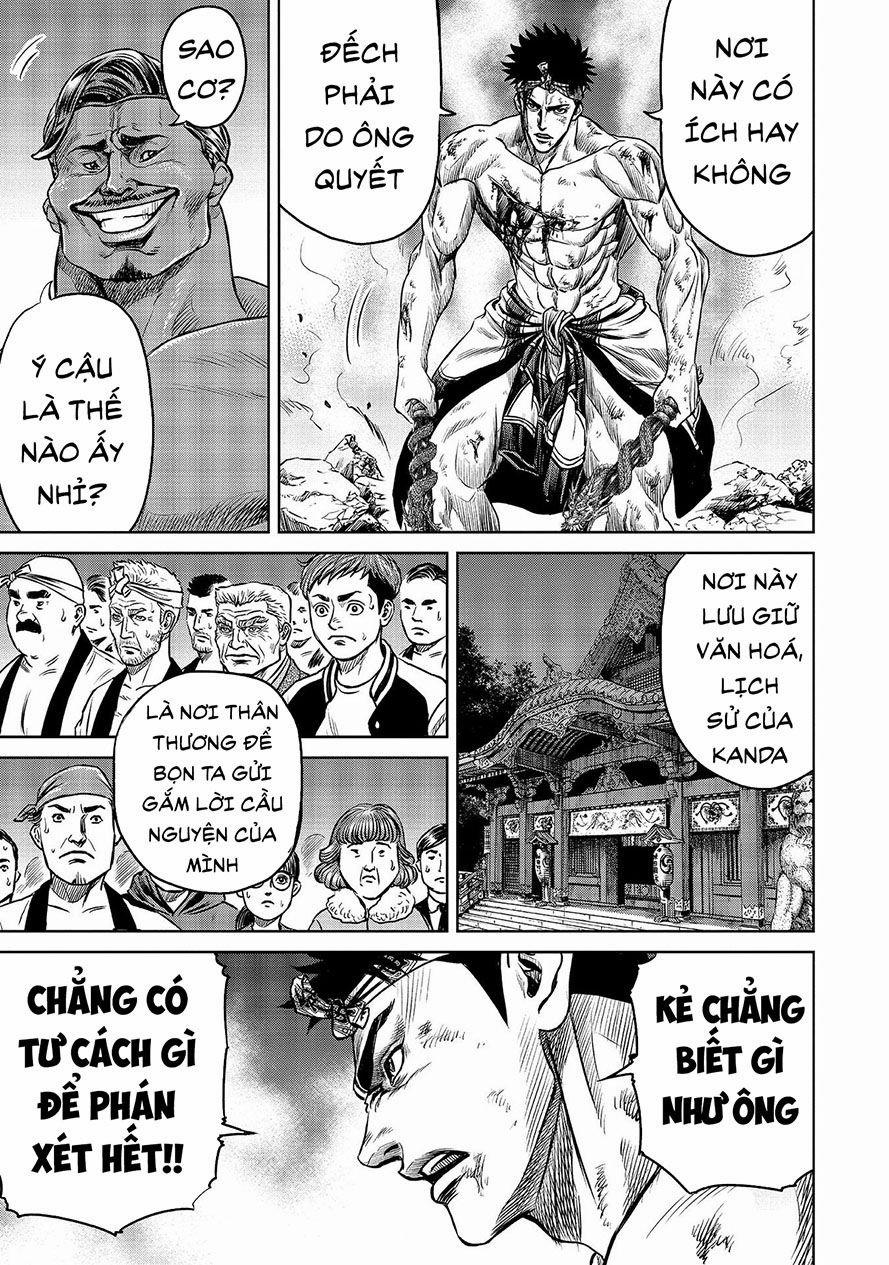 Loạn Đấu Tokyo 2 trang 21