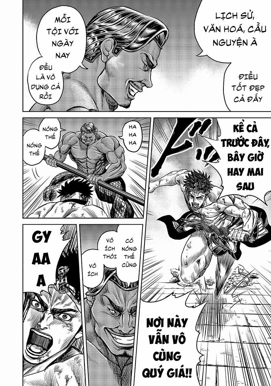 Loạn Đấu Tokyo 2 trang 22