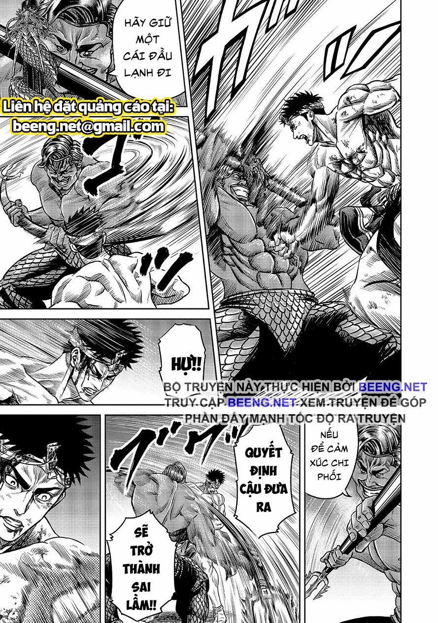 Loạn Đấu Tokyo 2 trang 23