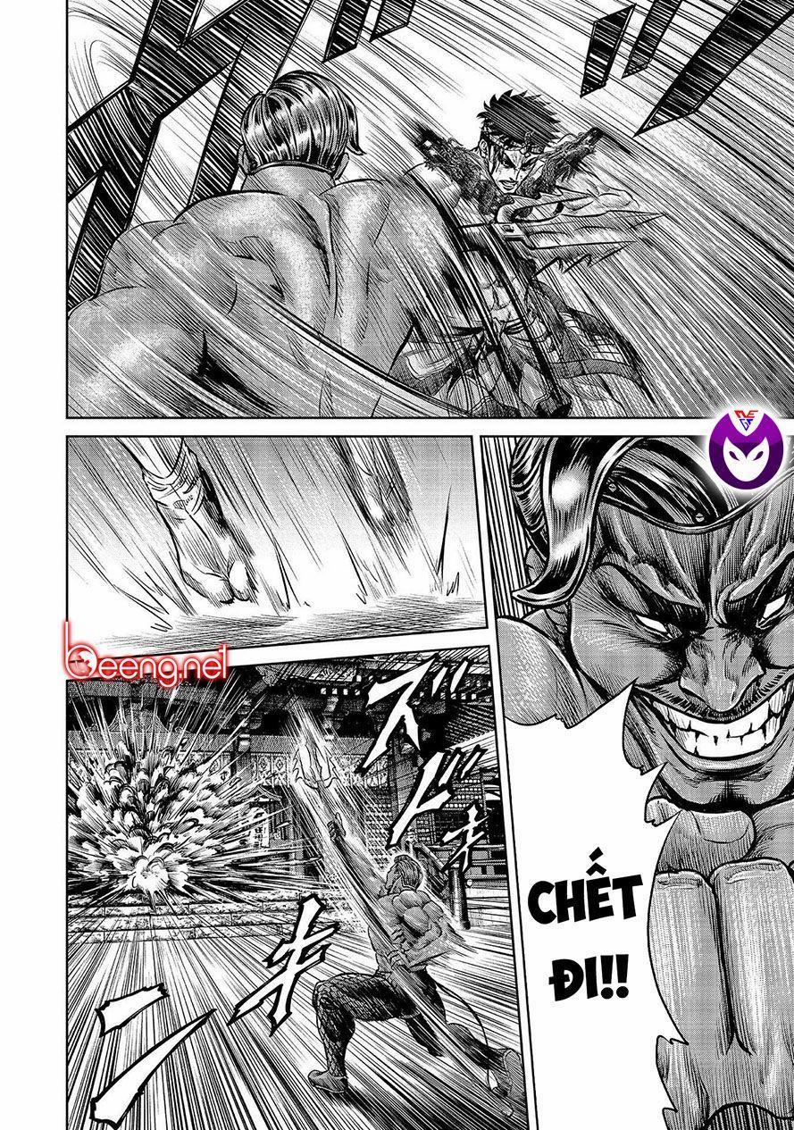 Loạn Đấu Tokyo 2 trang 24