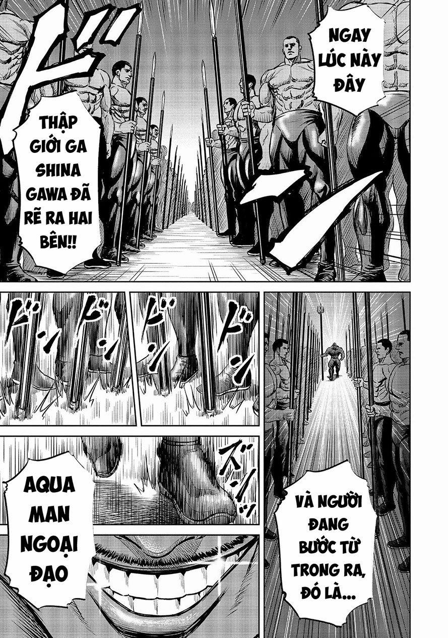 Loạn Đấu Tokyo 2 trang 4