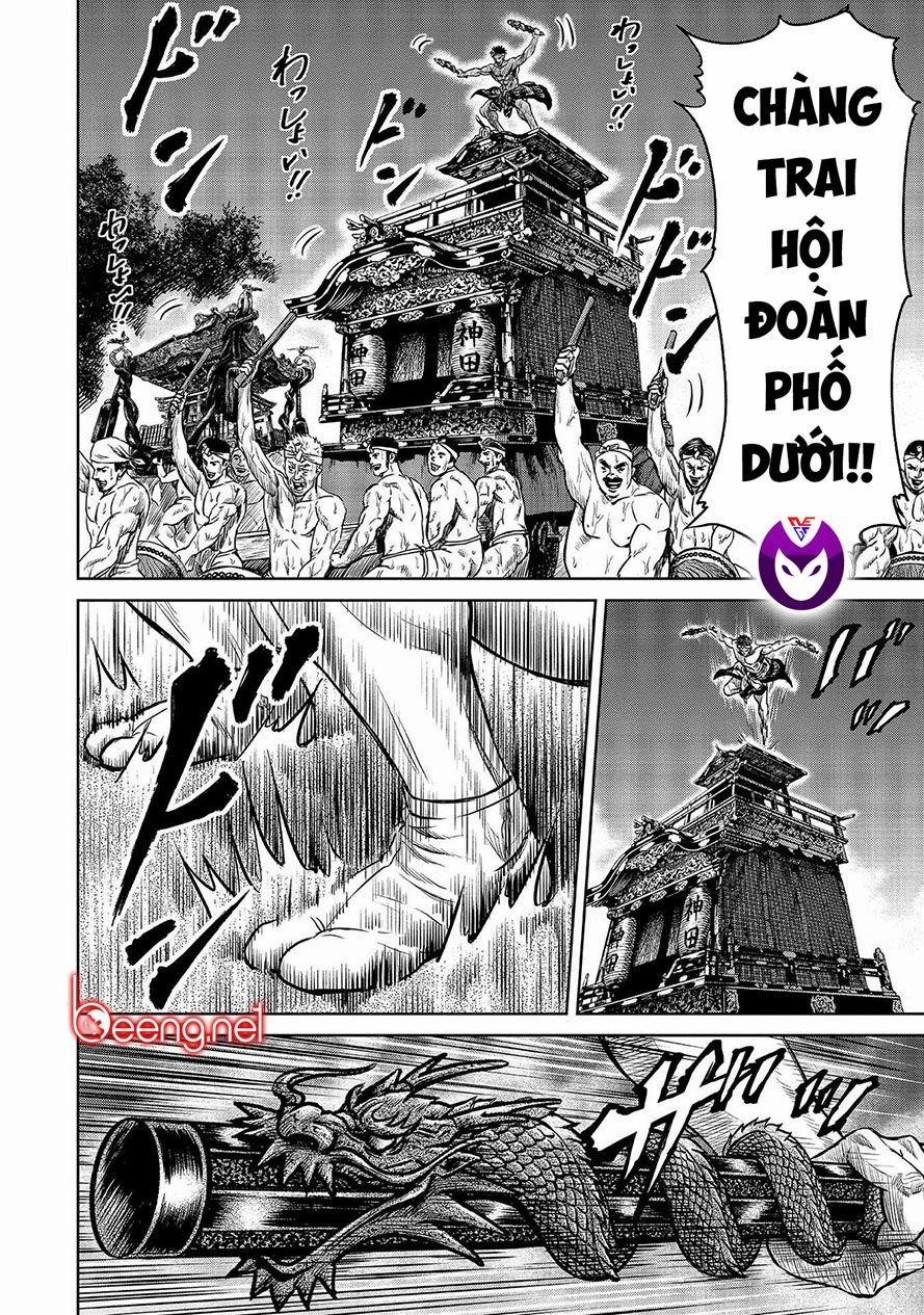 Loạn Đấu Tokyo 2 trang 6