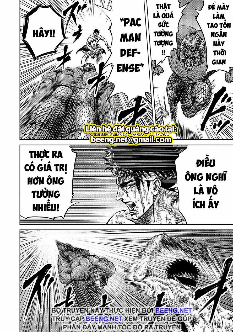 Loạn Đấu Tokyo 3 trang 1