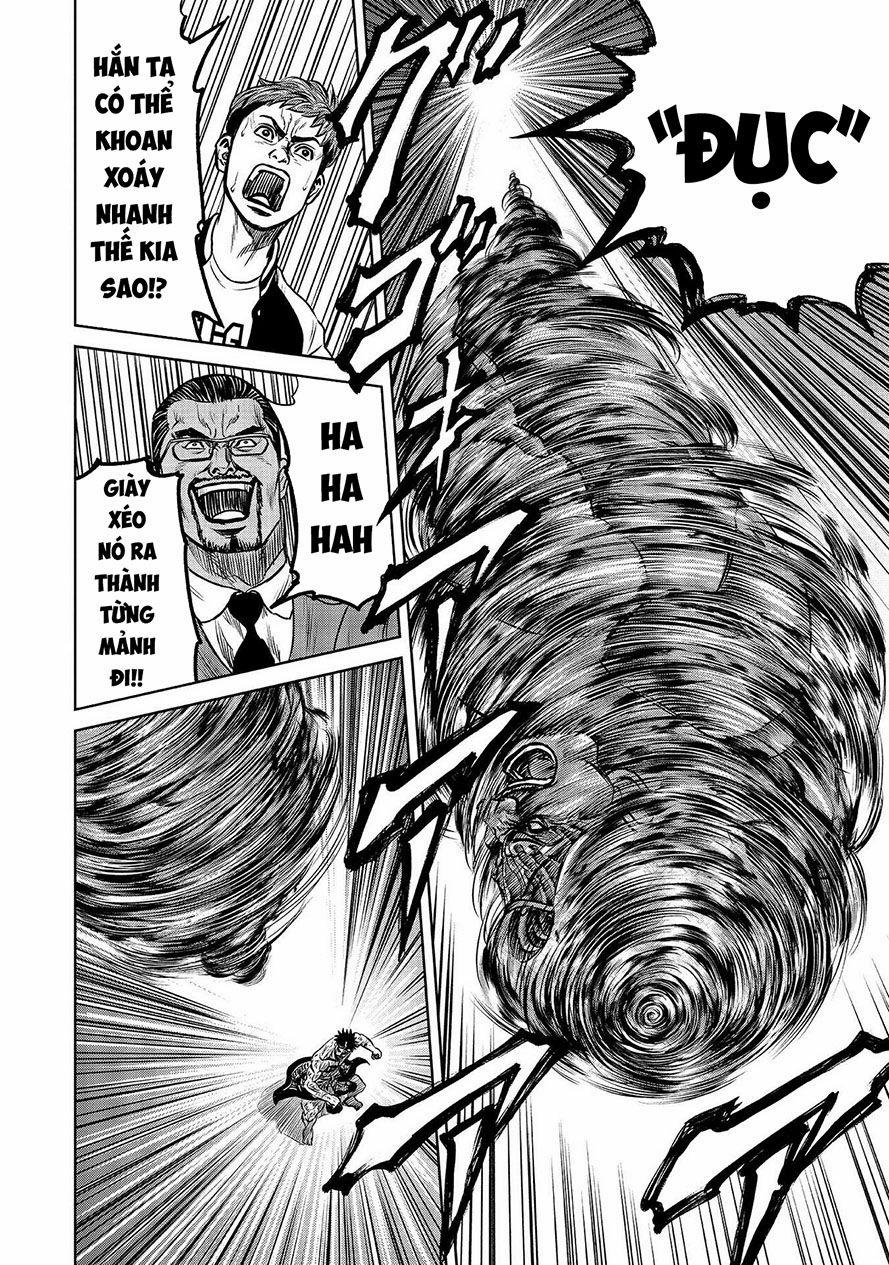 Loạn Đấu Tokyo 3 trang 13
