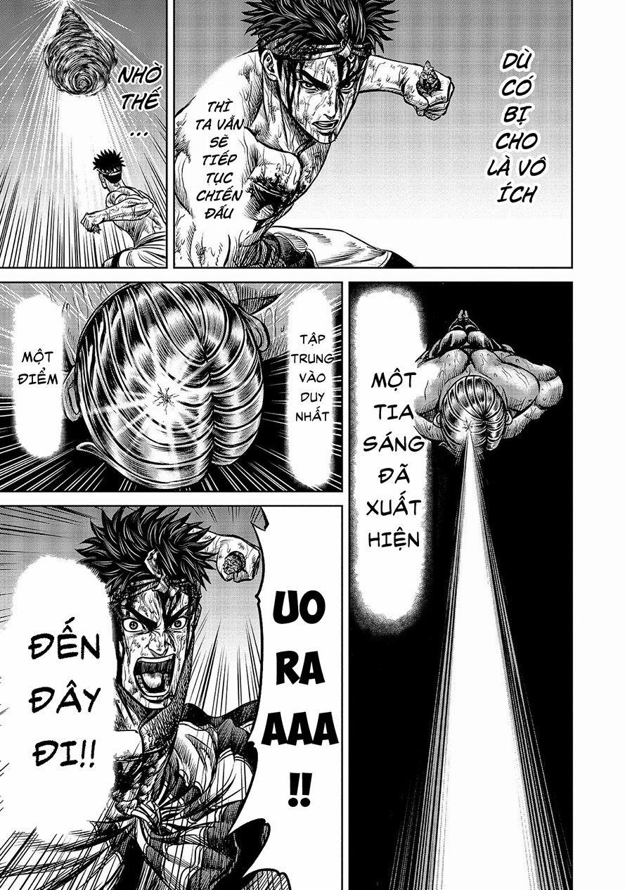 Loạn Đấu Tokyo 3 trang 14