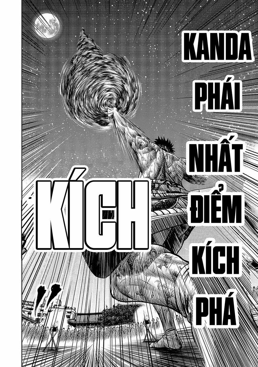 Loạn Đấu Tokyo 3 trang 15