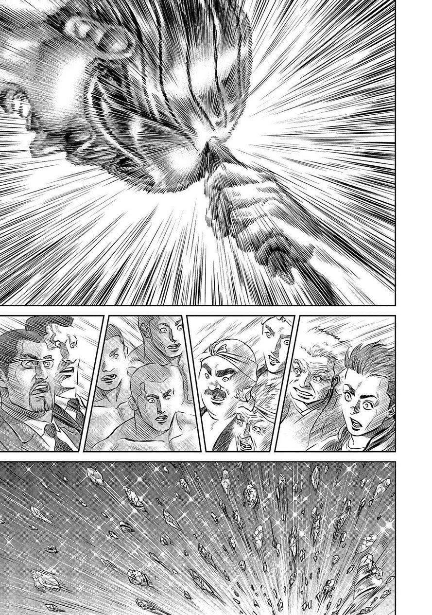 Loạn Đấu Tokyo 3 trang 16