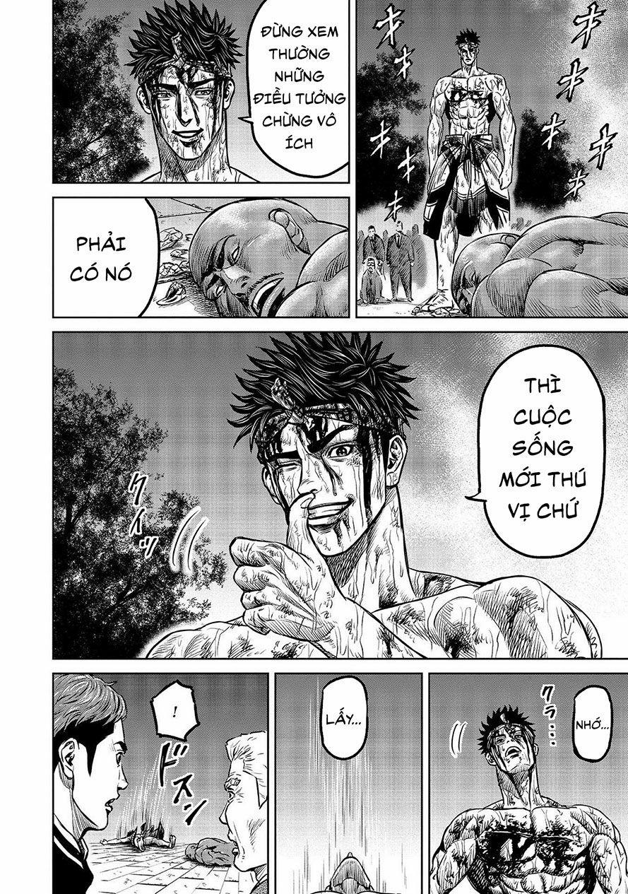 Loạn Đấu Tokyo 3 trang 19