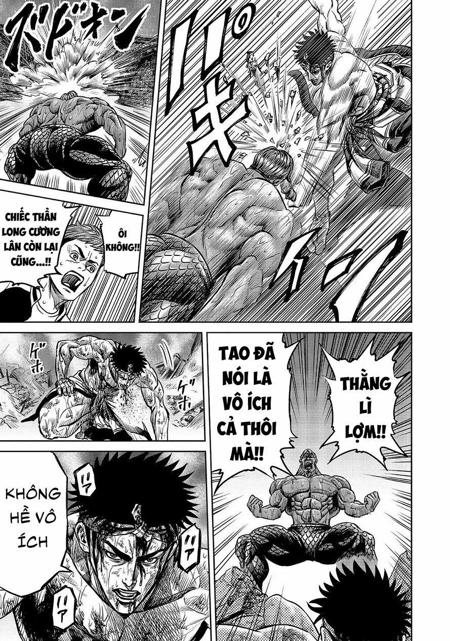 Loạn Đấu Tokyo 3 trang 2