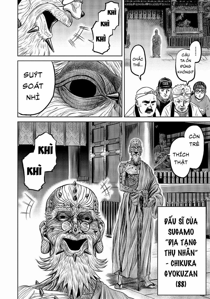 Loạn Đấu Tokyo 3 trang 21