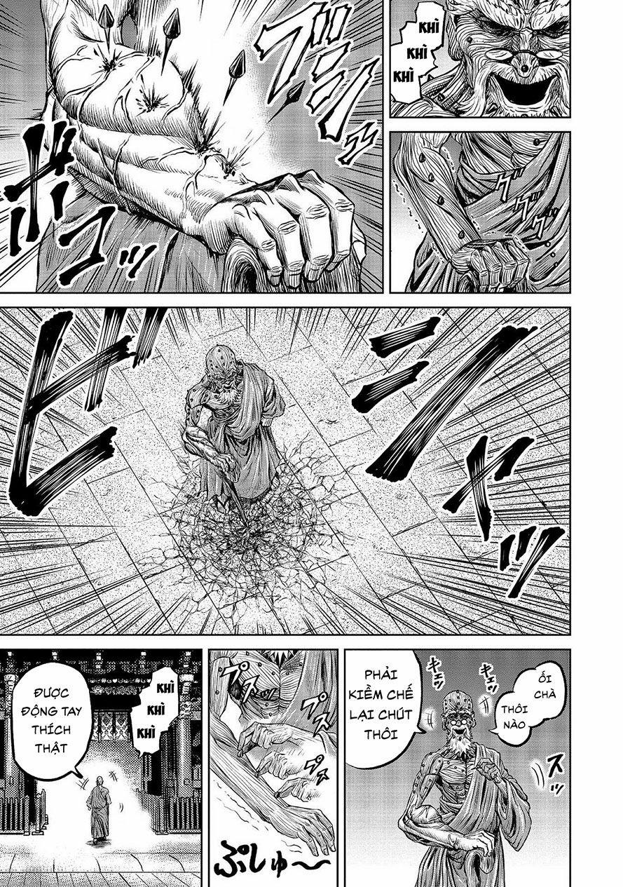 Loạn Đấu Tokyo 3 trang 22