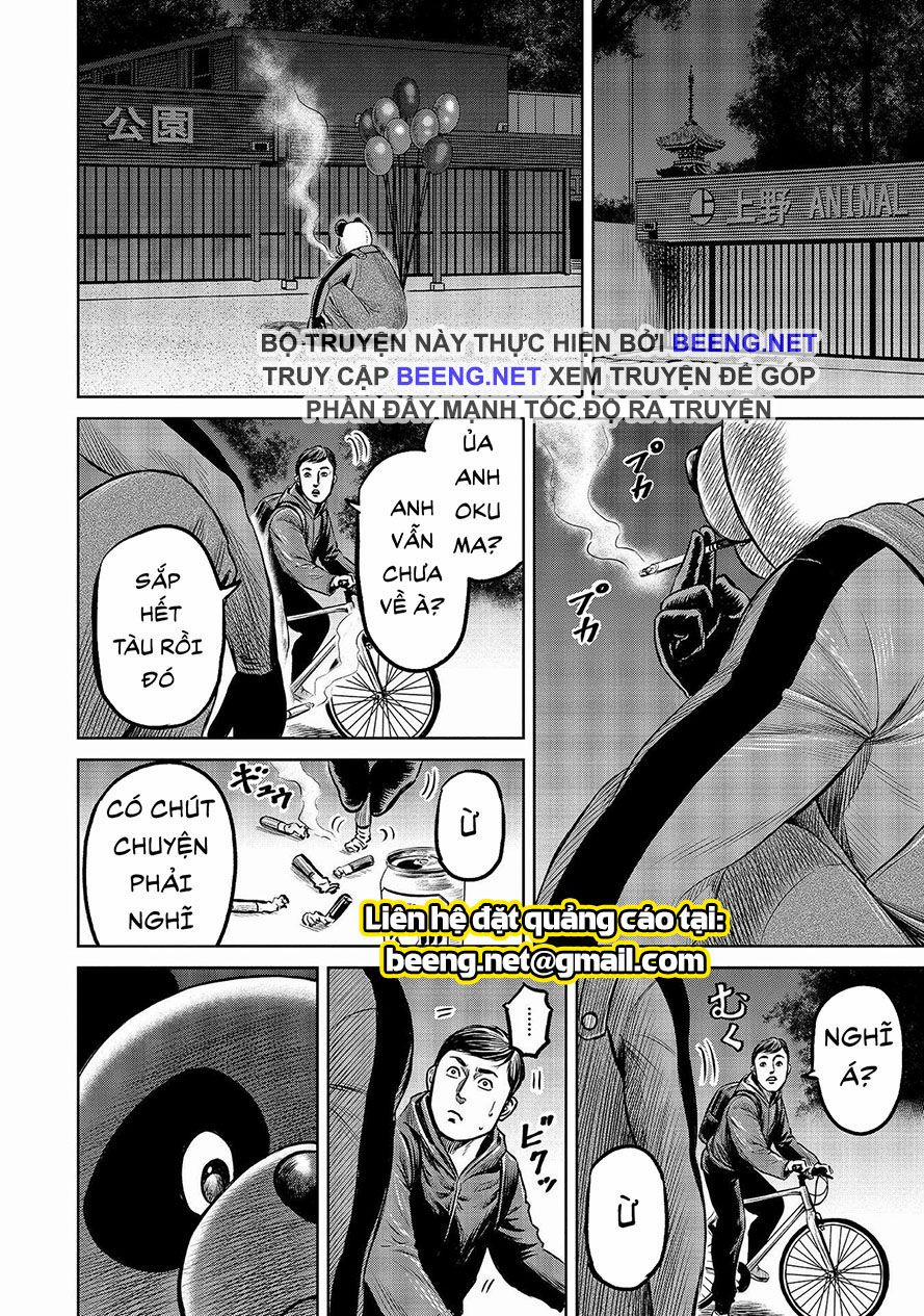 Loạn Đấu Tokyo 3 trang 23