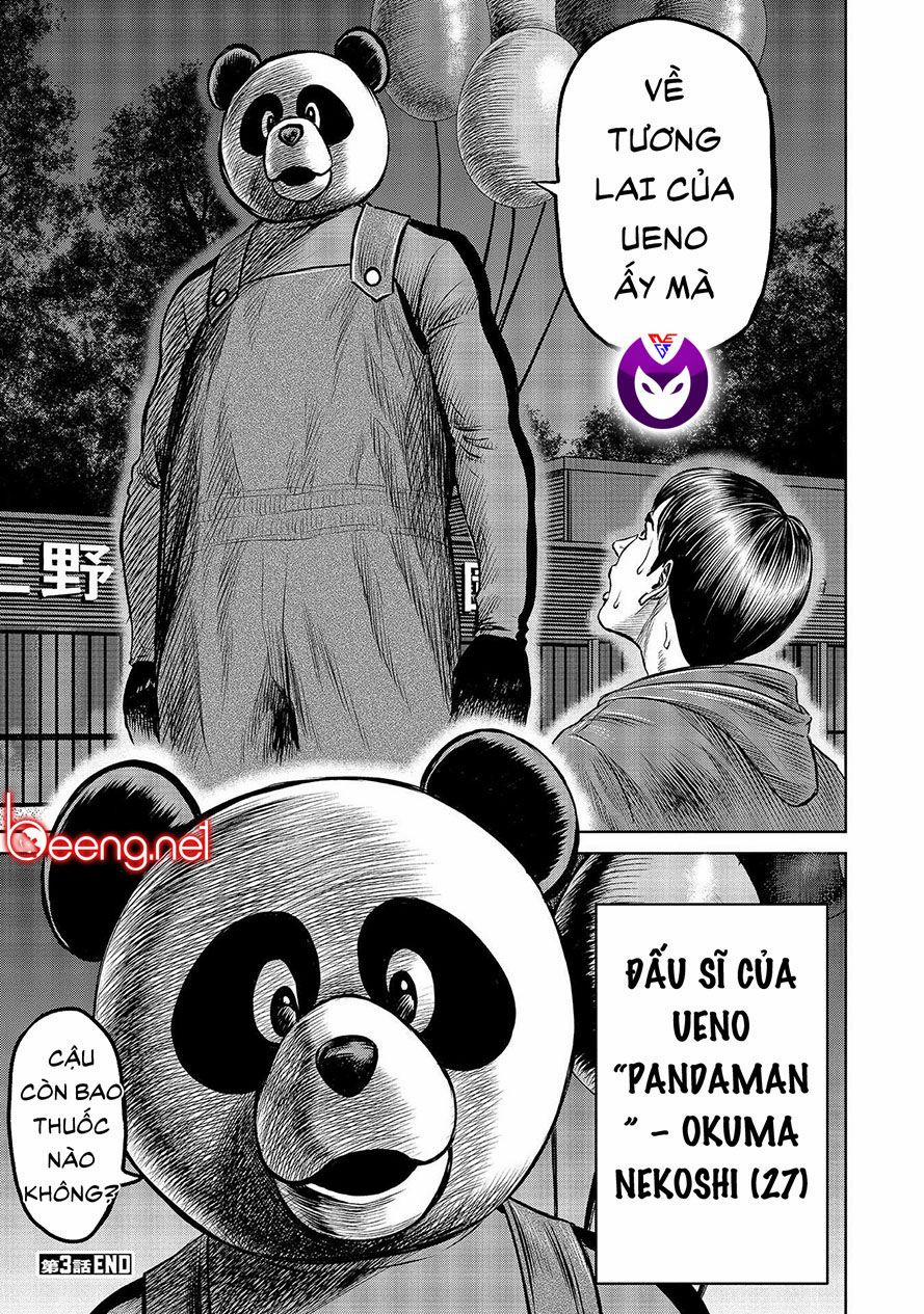 Loạn Đấu Tokyo 3 trang 24