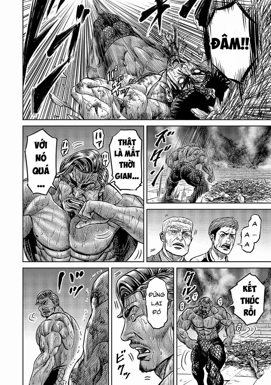 Loạn Đấu Tokyo 3 trang 5