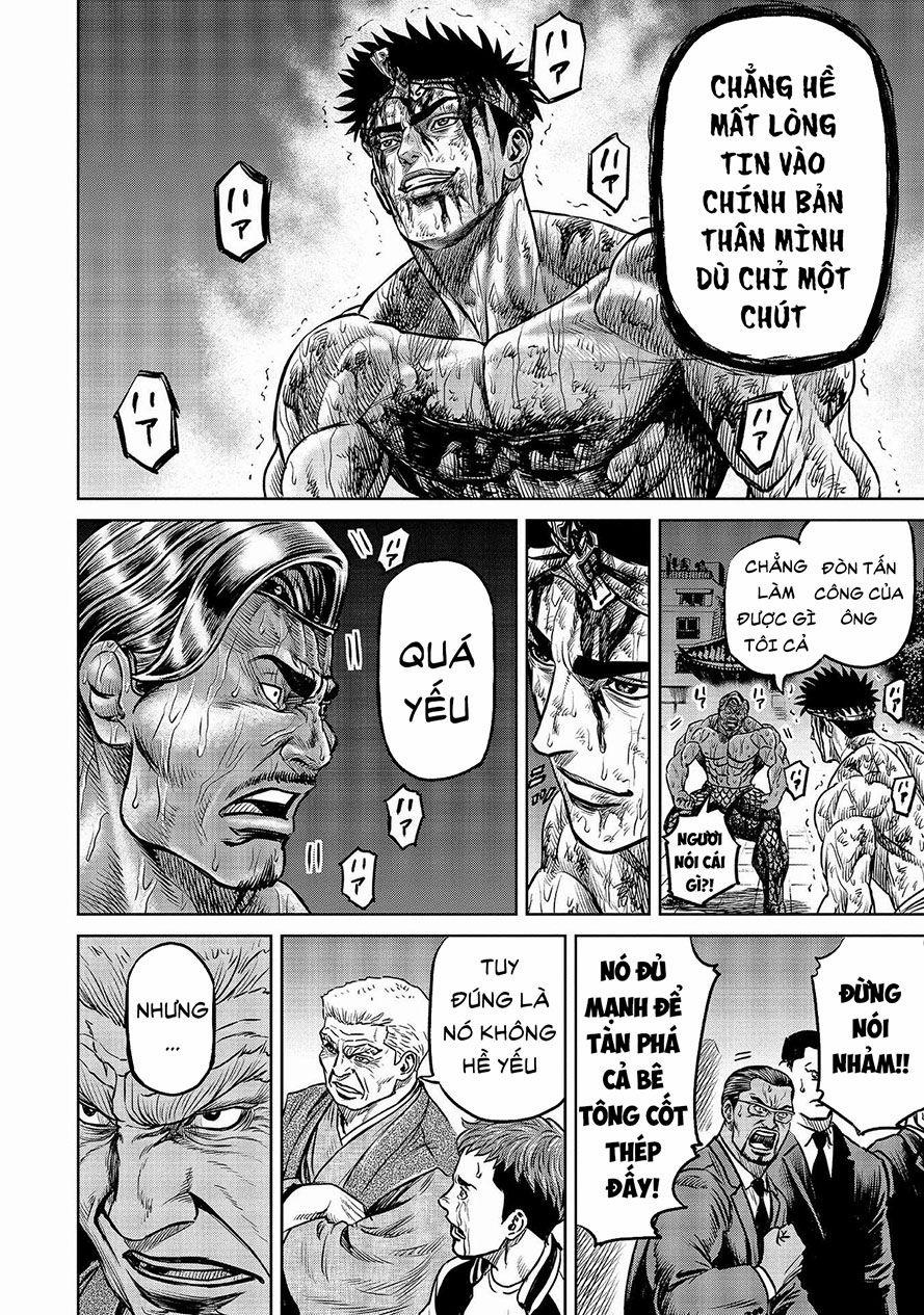 Loạn Đấu Tokyo 3 trang 7