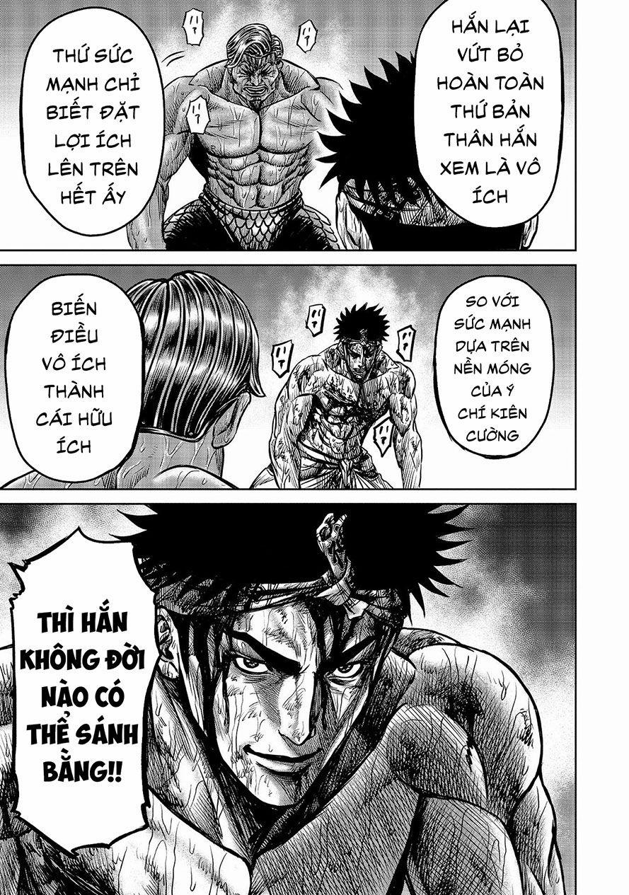 Loạn Đấu Tokyo 3 trang 8