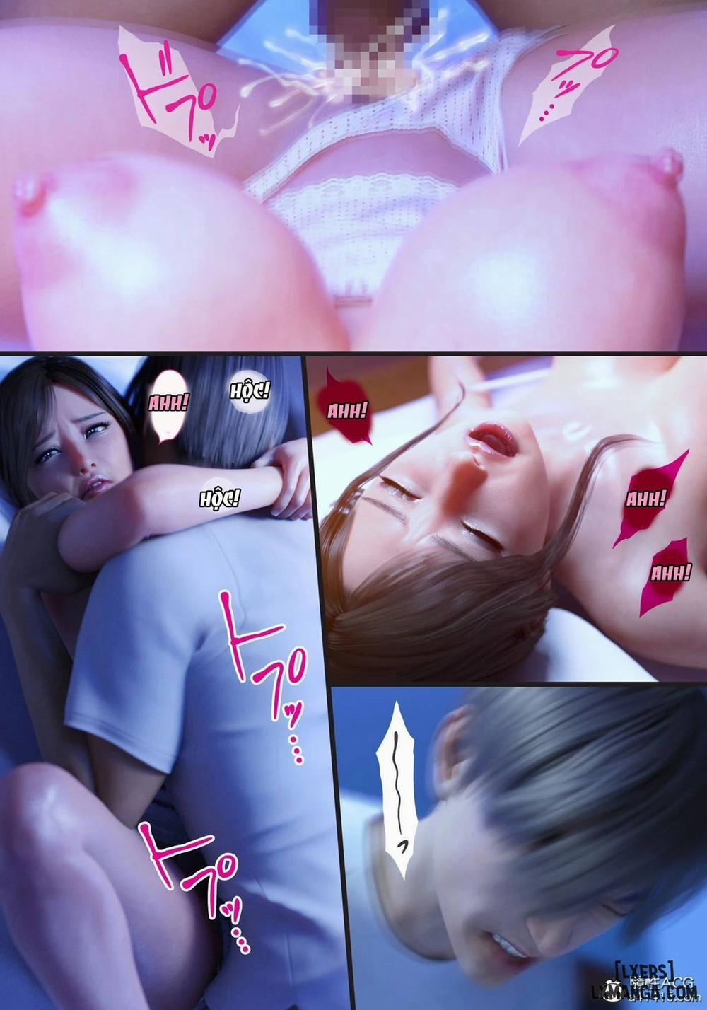 Loạn luân cùng chị dâu 1 trang 27