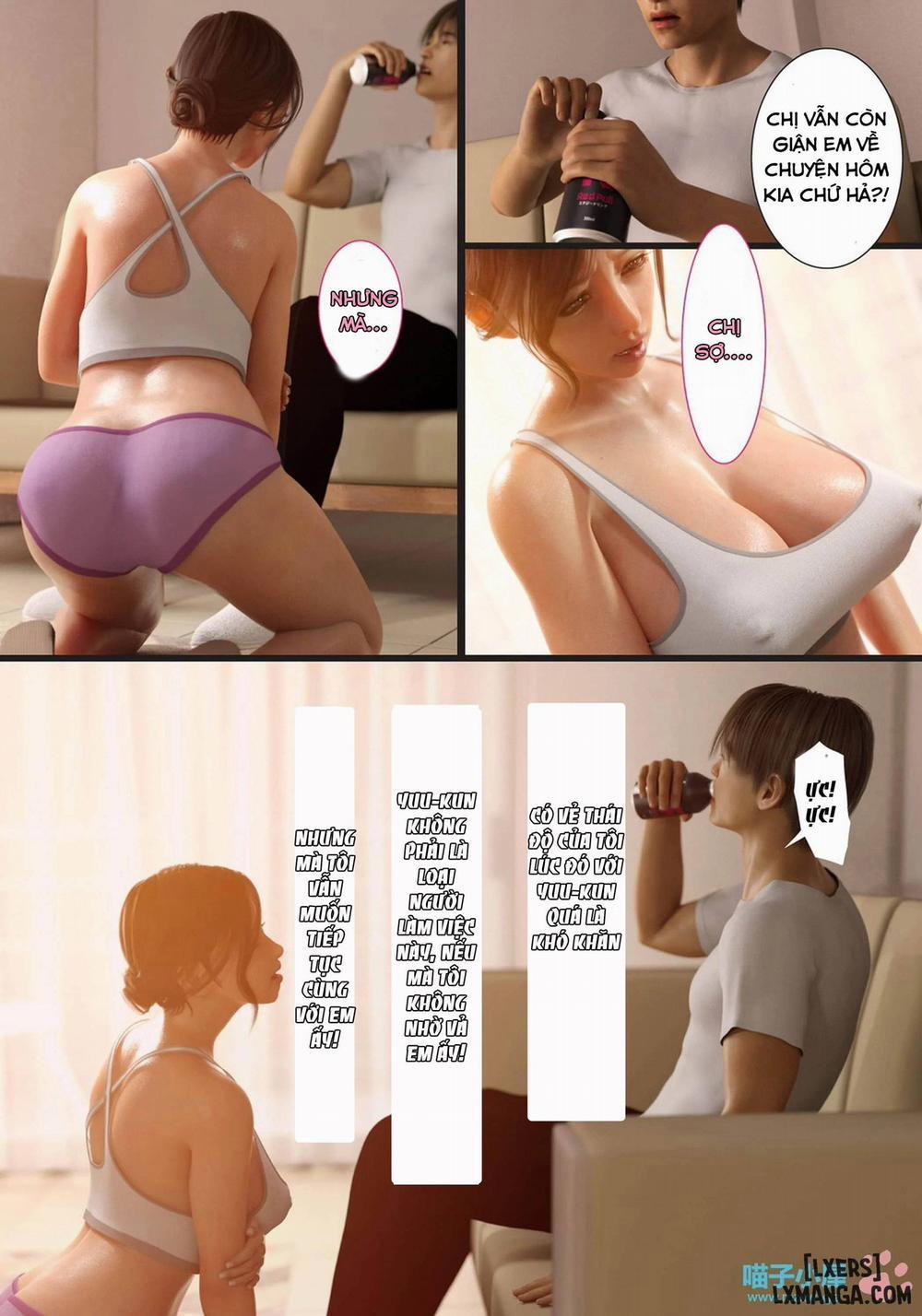 Loạn luân cùng chị dâu 2 trang 25