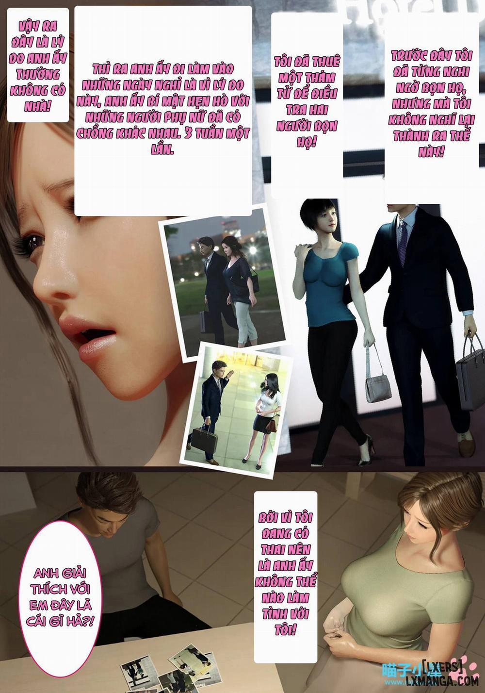 Loạn luân cùng chị dâu 4 trang 15