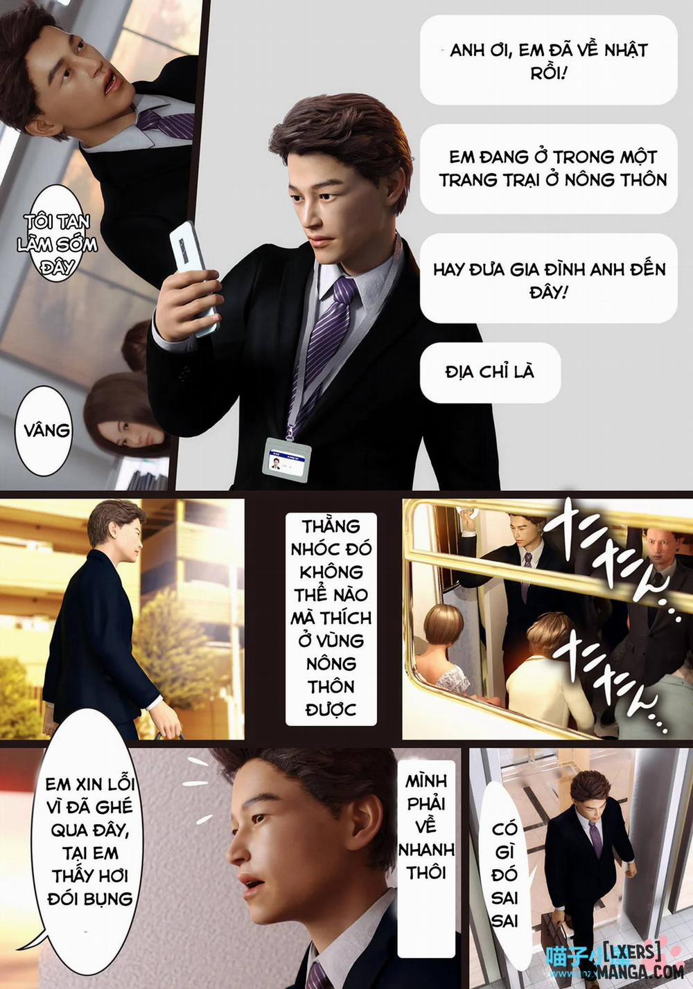 Loạn luân cùng chị dâu 4 trang 7