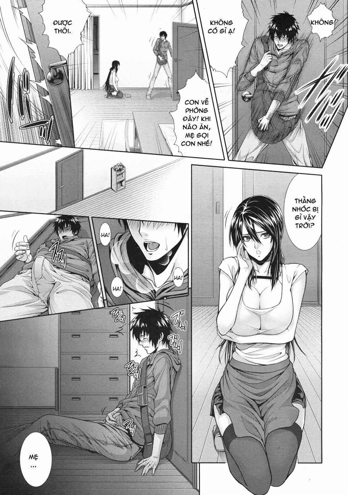 Loạn Luân Gia Tộc 1 trang 10