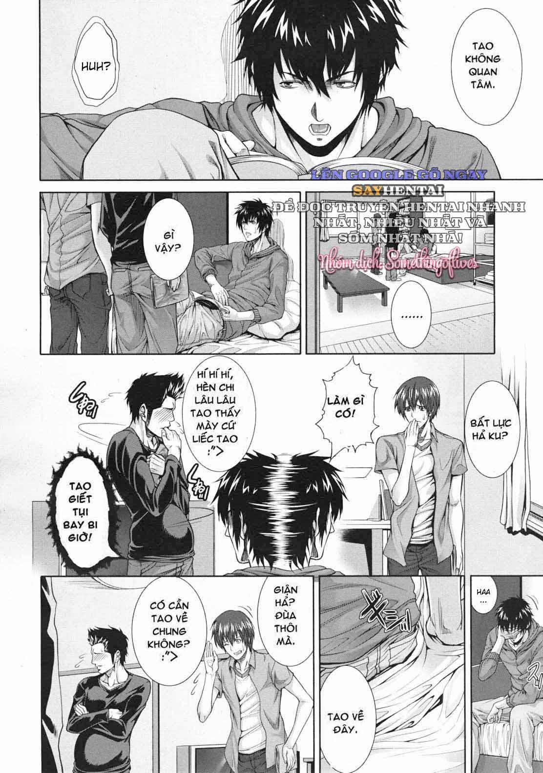 Loạn Luân Gia Tộc 1 trang 5