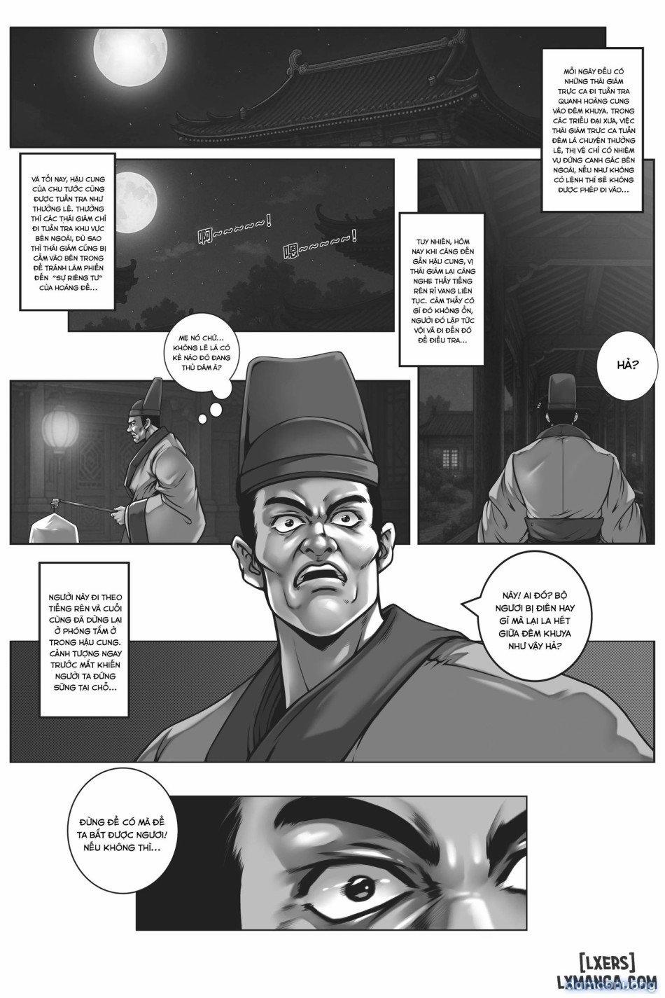 Loạn Thế Thư – Chương Chu Tước 7 trang 6