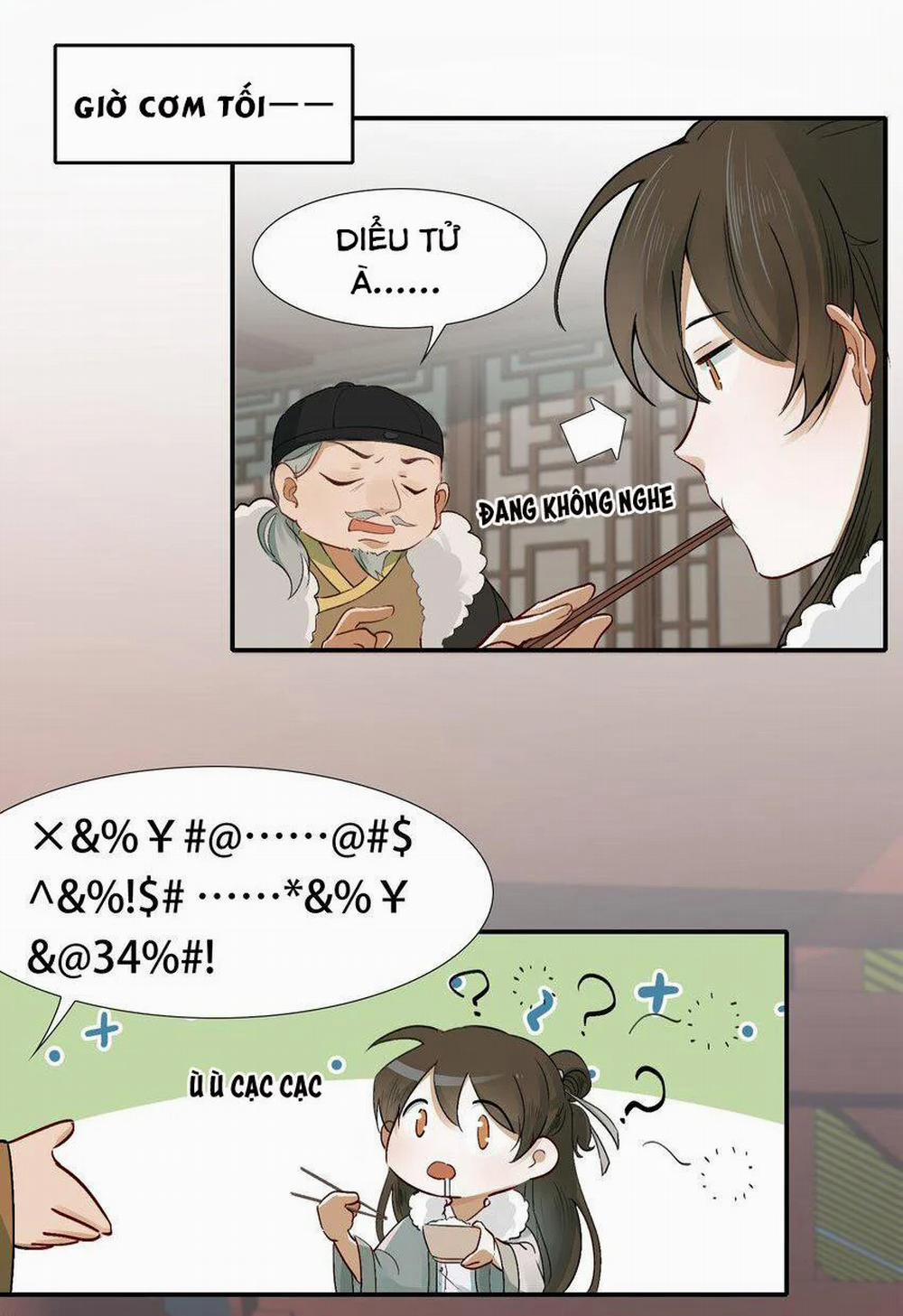 Loạn Thế Vi Vương 11 trang 14